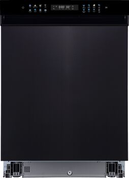 Epoq uppþvottavél EDW60A42T23 - Svört