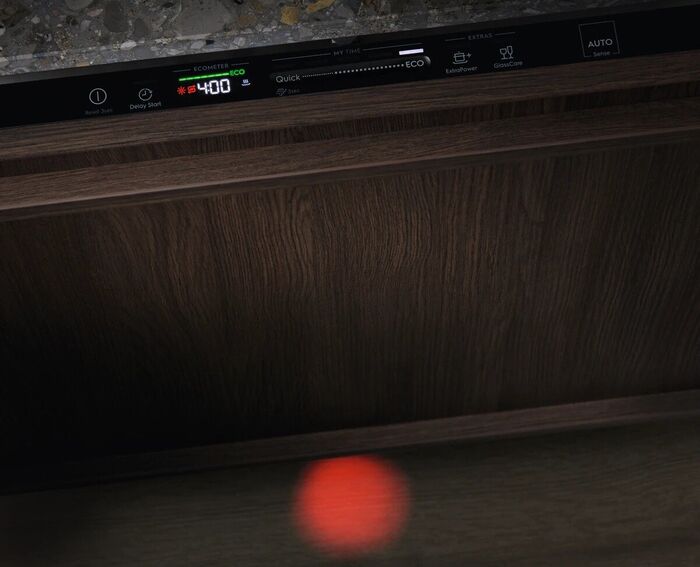 Electrolux 900 ComfortLift uppþvottavél til innbyggingar EEC67310L