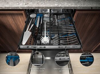 Electrolux 900 ComfortLift uppþvottavél til innbyggingar EEC67310L