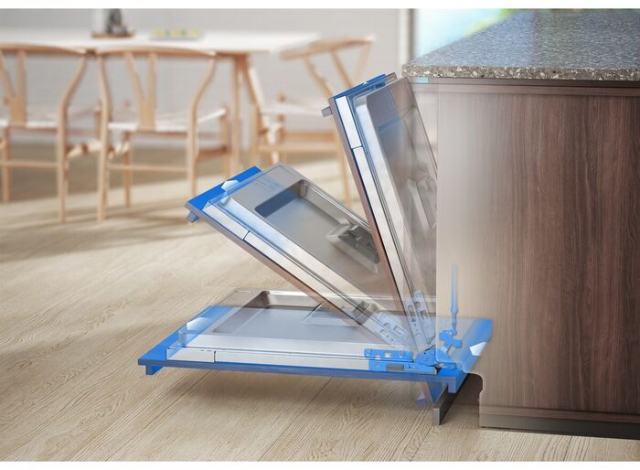 Electrolux ComfortLift uppþvottavél til innbyggingar EEC87300W