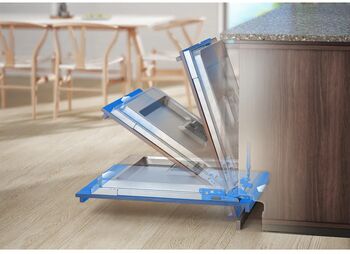 Electrolux 900 ComfortLift uppþvottavél til innbyggingar EEC87315L