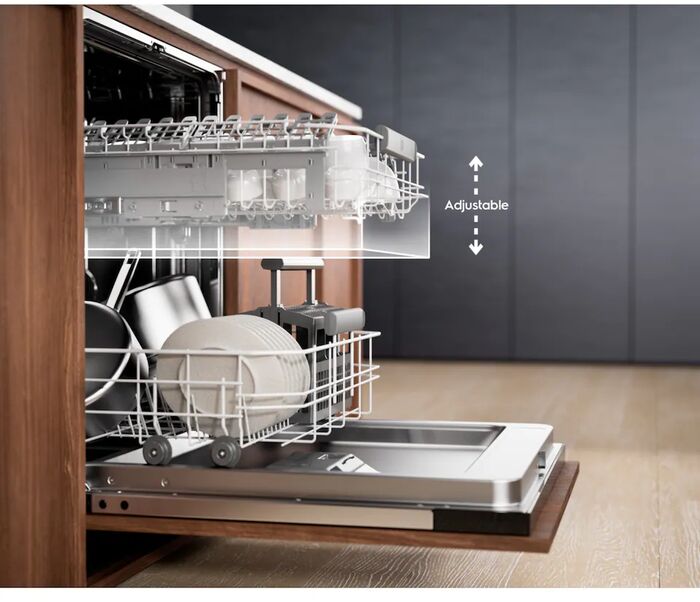 Electrolux 900 ComfortLift uppþvottavél til innbyggingar EEC87315L