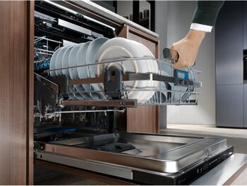 Electrolux 900 ComfortLift uppþvottavél til innbyggingar EEC87400W 