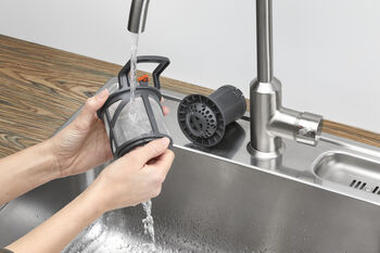 Electrolux 700 uppþvottavél til innbyggingar EEG68520W - Hvít