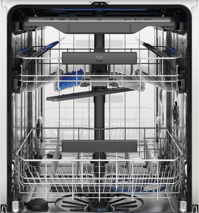 Electrolux 700 uppþvottavél til innbyggingar EEG68520W - Hvít