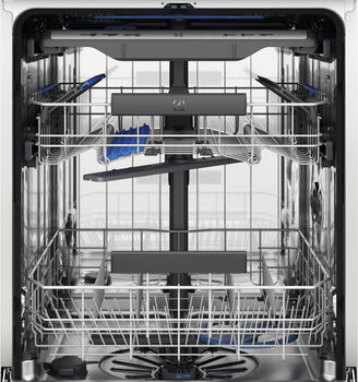 Electrolux 700 uppþvottavél til innbyggingar EEG68520W - Hvít