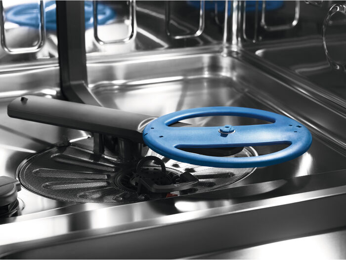 Electrolux 700 uppþvottavél til innbyggingar EEG68520W - Hvít