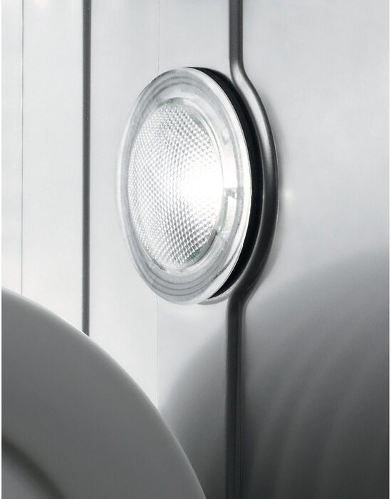 Electrolux 700 uppþvottavél til innbyggingar EEG68520W - Hvít