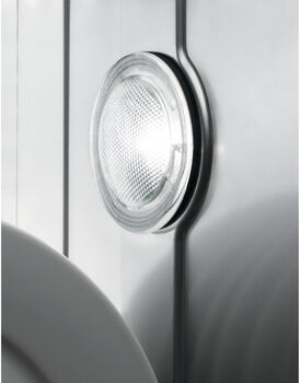 Electrolux 700 uppþvottavél til innbyggingar EEG68520W - Hvít