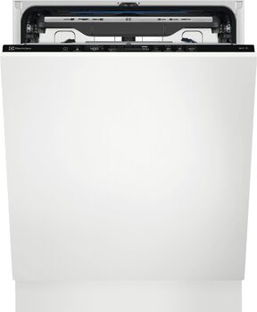 Electrolux 700 uppþvottavél til innbyggingar EEG68520W - Hvít
