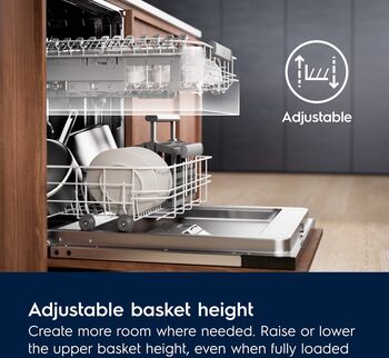 Electrolux 700 uppþvottavél til innbyggingar EEG69400W