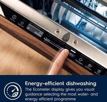 Electrolux 700 uppþvottavél til innbyggingar EEG69400W