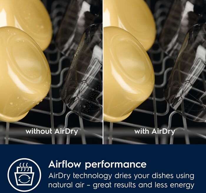 Electrolux 700 uppþvottavél til innbyggingar EEG69400W