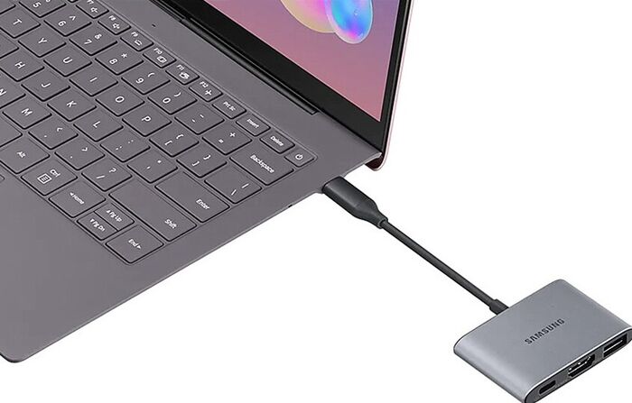 Samsung Multiport Adapter USB-C tengikví 