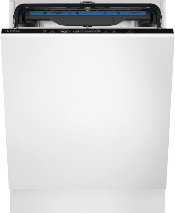 Electrolux 600 uppþvottavél EES48400L - Hvít
