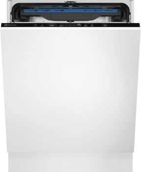 Electrolux 600 uppþvottavél EES48400L - Hvít