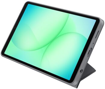 Samsung Galaxy Tab A11 Bókahulstur - Svart