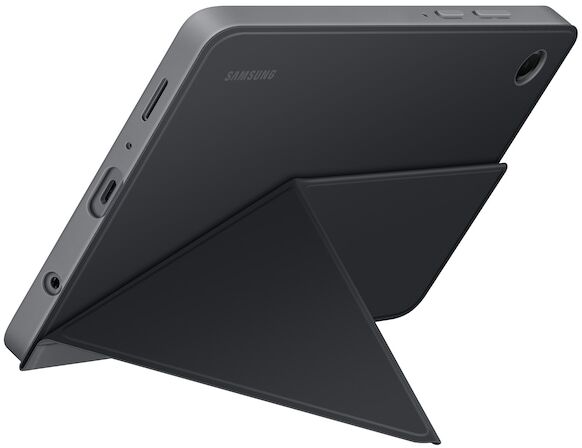 Samsung Galaxy Tab A11 Bókahulstur - Svart