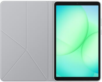 Samsung Galaxy Tab A11 Bókahulstur - Hvítt