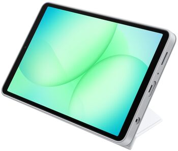 Samsung Galaxy Tab A11 Bókahulstur - Hvítt
