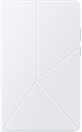 Samsung Galaxy Tab A11 Bókahulstur - Hvítt