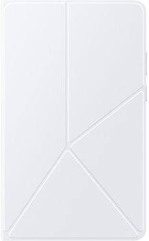 Samsung Galaxy Tab A11 Bókahulstur - Hvítt