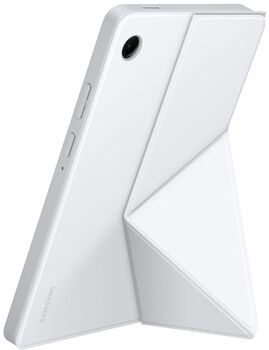 Samsung Galaxy Tab A11 Bókahulstur - Hvítt