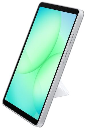 Samsung Galaxy Tab A11 Bókahulstur - Hvítt