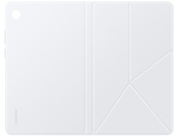 Samsung Galaxy Tab A11 Bókahulstur - Hvítt
