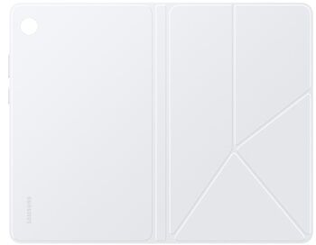 Samsung Galaxy Tab A11 Bókahulstur - Hvítt