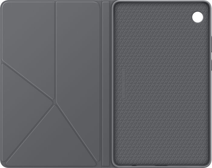 Samsung Galaxy Tab A11+ Bókahulstur - Svart