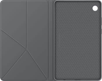 Samsung Galaxy Tab A11+ Bókahulstur - Svart