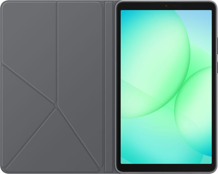 Samsung Galaxy Tab A11+ Bókahulstur - Svart