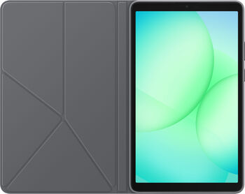 Samsung Galaxy Tab A11+ Bókahulstur - Svart