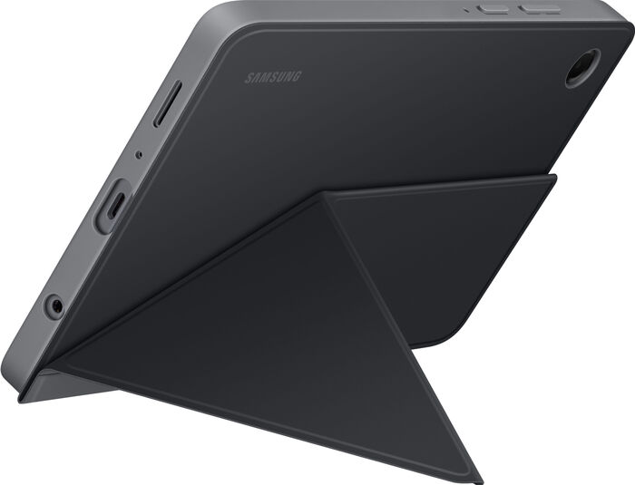 Samsung Galaxy Tab A11+ Bókahulstur - Svart