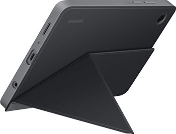 Samsung Galaxy Tab A11+ Bókahulstur - Svart