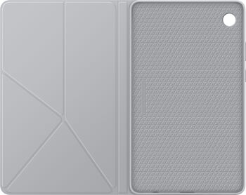 Samsung Galaxy Tab A11+ Bókahulstur - Hvítt