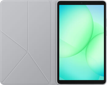 Samsung Galaxy Tab A11+ Bókahulstur - Hvítt