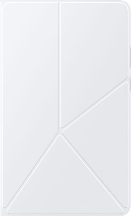 Samsung Galaxy Tab A11+ Bókahulstur - Hvítt