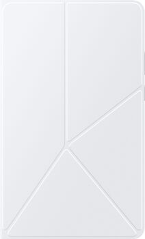 Samsung Galaxy Tab A11+ Bókahulstur - Hvítt