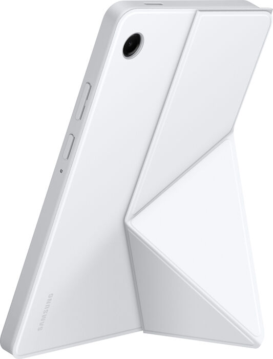 Samsung Galaxy Tab A11+ Bókahulstur - Hvítt
