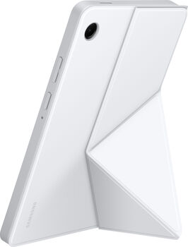 Samsung Galaxy Tab A11+ Bókahulstur - Hvítt