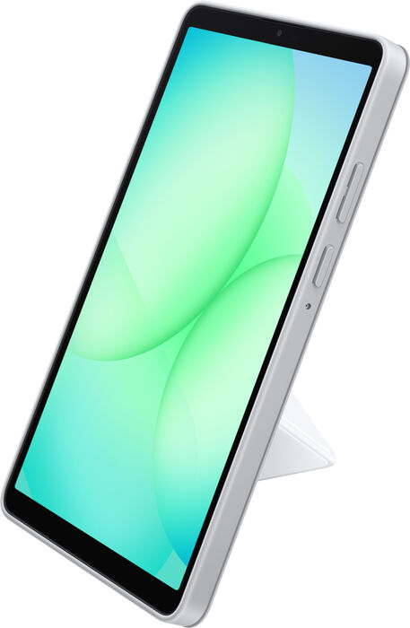 Samsung Galaxy Tab A11+ Bókahulstur - Hvítt