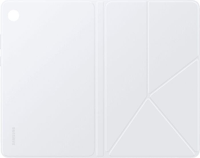 Samsung Galaxy Tab A11+ Bókahulstur - Hvítt