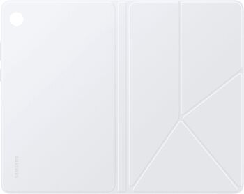 Samsung Galaxy Tab A11+ Bókahulstur - Hvítt
