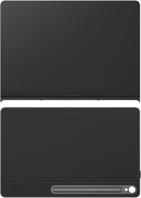 Samsung Tab S10 FE+ Smart bókarhulstur - Svart