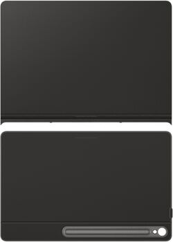 Samsung Tab S10 FE+ Smart bókarhulstur - Svart 
