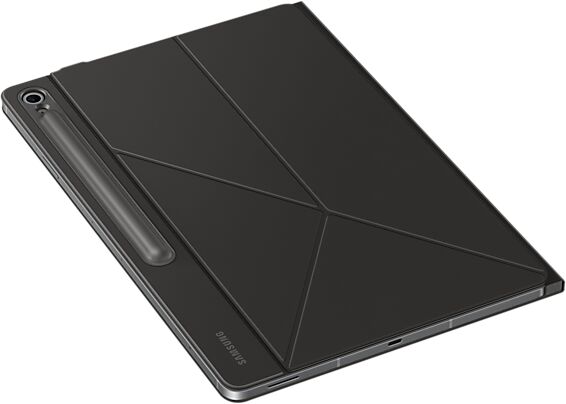 Samsung Tab S10 FE+ Smart bókarhulstur - Svart