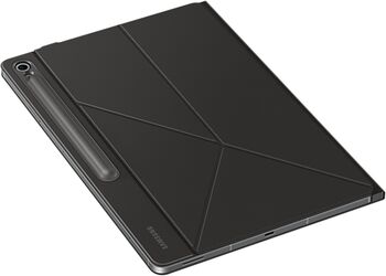 Samsung Tab S10 FE+ Smart bókarhulstur - Svart 