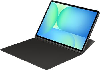 Samsung Tab S10 FE+ Smart bókarhulstur - Svart 